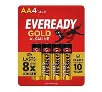 Energy AA Size Gold Alkalin