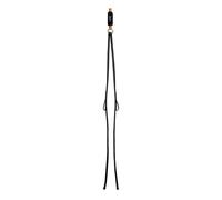 Energy Absorbing Lanyard with Central Y Eye Singing Rock Reactor 140 Noir 155 cm