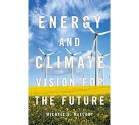 Energy and Climate: Vision for the Future – Oxford University Press
