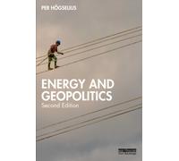 Energy and Geopolitics