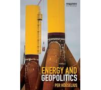 Energy and Geopolitics