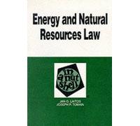 Energy and Natural Resources Law in a Nutshell