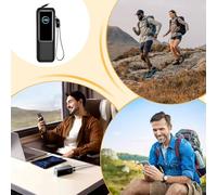 Energy Bank Protective Case | Silicone Display Protective Case | Dustproof Cover for Sports Gym Camping Cycling Fitness Urgency