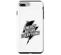 Energy Before Everything Spiritual Power Flow Case for iPhone 7 Plus/8 Plus