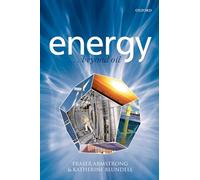 Energy... beyond oil