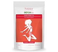 Energy Boost Tea - Happy Detox Tea - 28 teabags - 4 Weeks Programme