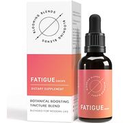 Energy Boost Tincture - Liquid Supplement for Body Recharge - Natural Herbal Drops with Hibiscus, Siberian Ginseng, Rosehip, Gotu Kola, & Ashwagandha - Energy Drops by Blooming Blends, 30ml