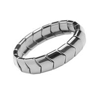 Energy Bracelets Natural Obsidian Beaded Elastic Fashion