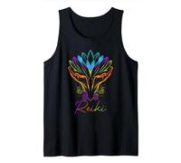 Energy Chakra Holistic Healing Hands Reiki Tank Top