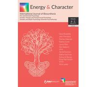 Energy & Character - Volume 6 - N. 1: May 1975 - International Journal of Biosynthesis