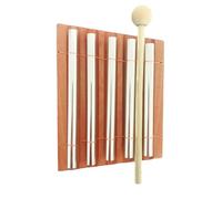 Energy Chimes Hand Bells Wooden Percussion Instruments For Classrooms Mindfulness