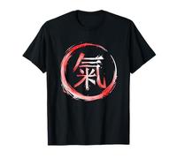 Energy Chinese Symbol - Qigong T-Shirt