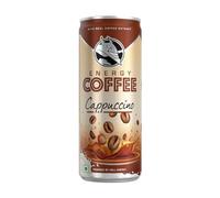 ENERGY COFFEE CAPPUCCINO 24 X 250ML Delicious Tasty And Twisty Treat Gift Hamper, For Christmas,Birthday,Easter Gift For All Occasions