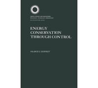 Energy Conservation Through Control