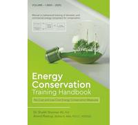 Energy Conservation Training Handbook - No-Cost and Low-Cost Energy Conservation Measures