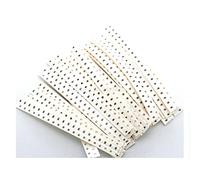 Energy consuming elements 0603 SMD Resistor Kit Assorted Kit 1ohm-10M ohm 5% 36valuesX20pcs=720pcs 1608 Sample Kit Sample Bag