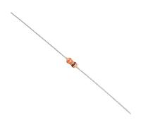 Energy consuming elements 1/6 Watt 330 ohm 5% Through Hole Carbon Film Resistors