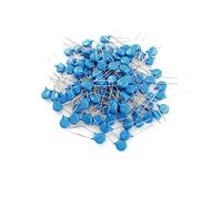 Energy consuming elements 100 Pcs 10D681K Voltage Dependent Resistors Varistor 150pF 560V (100 Pcs 10D681K Volistor Dependiente de los resistores Varistor 150pF 560V