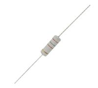 Energy consuming elements 100 Pcs axia-l Lead 180 Ohm 3W Metal Oxide Film Resistors (100 Pcs axia-l Lead 180 Ohm 3W Metal Oxide Film Resistors