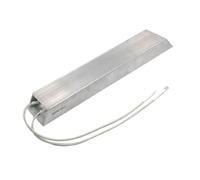 Energy consuming elements 1000W 30 ohm 5% Aluminum encase-d Wire Wound Trapezium Resistor