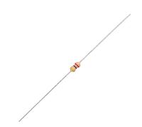 Energy consuming elements 1000x 1/6W 4.7K Ohm 5% Through Hole Carbon Film Resistor