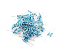 Energy consuming elements 100Pcs 680K Ohm 1% 3W Through Hole axia-l Lead Color Ring Metal Film Resistor (100Pcs 680K Ohm 1% 3W Through Hole axia-l Lead Color Ring Metal Film Resistor