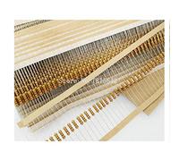 Energy consuming elements 100PCS/LOT 1/2W Carbon Film Resistors 5% Error 270R ohm 270 Ohm Color Ring Resistance