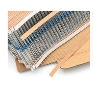 Energy consuming elements 100PCS/LOT 1/6W 470K ohm Metal Film Resistor 470KR ohm 1/6W Watt Color Ring Resistance