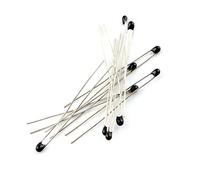 Energy consuming elements 100pcs/lot Thermal Resistor Kit 10 Values NTC Thermistor NTC-MF52AT Resistors Set 1K-100K 5percent 3950B