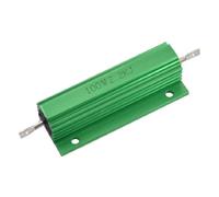 Energy consuming elements 100W Watt 2.2K Ohm 5% Chassis Mounted Aluminum Housing Wirewound Resistor (100W Watt 2.2K Ohm 5% Chasis de aluminio montado Resistencia bobinada