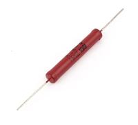 Energy consuming elements 10KV 5W 15M Ohm 5% Through Hole axia-l Lead 2" x 0.32" High Voltage Red Glass Glaze Film Resistor (10KV 5W 15M Ohm 5% Through Hole axia-l Lead 2" x 0.32" High Voltage Red Gla