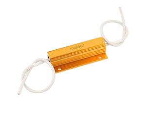 Energy consuming elements 10Ohm 100W 5% Wirewound Car Loudspeaker Aluminum Clad Resistor (10Ohm 100W 5% Wirewound Altavoces de aluminio recubiertos de aluminio Resistor