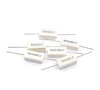 Energy consuming elements 10pcs 5percent Cement Resistor Wirewound Resistor 5W Electronic Resistors (Size : 270R)