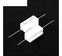 Energy consuming elements 10PCS 5W 0.47R / 0R47 ohm Cement Resistor +/- 5%