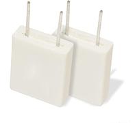 Energy consuming elements 10pcs BPR56 5W Non-inductive Ceramic Cement Resistor Resistor (Size : 0.03R)
