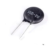 Energy consuming elements 10pcs NTC Thermistor Resistor NTC 10D-20 Thermal Resistor Replacement Spare Parts