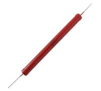 Energy consuming elements 10W 150K Fixed Resistors Ohm High Voltage Glass Glaze Film Single Resistors Resistor Red
