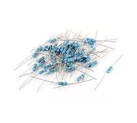 Energy consuming elements 11 ohm 0.5W 1% Tolerance Through Hole Metal Oxide Film Fixed Resistors 60 Pcs