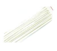 Energy consuming elements 1206 SMD Resistor Kit 1% 10ohm to 910Kohm 80 values50pcs=4000pcs Chip Resistor Assorted Samples kit
