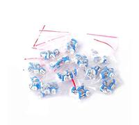 Energy consuming elements 130pcs 13value10pcs Trimming Potentiometer RM-065 top Adjustment 100ohm-1Mohm RM065 Variable Resistors Assorted Kit
