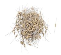 Energy consuming elements 150V 1/2W Watt 150K Ohm 5% axia-l Carbon Film Resistor 500 Pcs (150V 1/2W Watt 150K Ohm 5% axia-l Carbon Film Resistor 500 Pcs