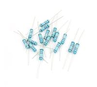 Energy consuming elements 15pcs 15x5mm Body 2W 1% 0.62 Ohm axia-l Lead Metal Film Resistors (15pcs 15x5mm Body 2W 1% 0.62 Ohm axia-l Lead Metal Film Resistors