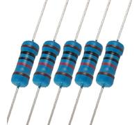 Energy consuming elements 1W 10K Ohm 1% axia-l Lead Metal Film Resistor 200 Pcs (1W 10K Ohm 1% axia-l Lead Metal Film Resistor 200 Pcs