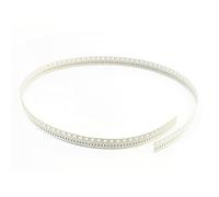 Energy consuming elements 200 Pcs 0402 1005 1mm x 0.5mm 2K Ohm Resistance 1/16W Watt 1% Tolerance Surface Mount SMT SMD Chip Fixed Resistors (200 piezas 0402 1005 1 mm x 0,5 mm 2K ohmios Resistencia 1