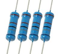 Energy consuming elements 200 Pcs 2W 6.8K Ohm 6K8 1% Through Hole Metal Film Resistors