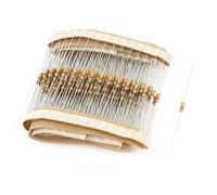 Energy consuming elements 200pcs 1/4 Watt 12K Ohm Resistance Electrical Carbon Film Resistor (200pcs 1/4 Watt 12K Ohm Resistance Electrical Carbon Film Resistor