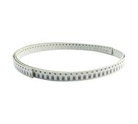 Energy consuming elements 200Pcs 1206 3216 1 Ohm 1/4W 1% Tolerance 3.2x1.6mm Thick Film SMD SMT Surface Mount Chip Resistor (200 Unids 1206 3216 1 Ohm 1 / 4W 1% Tolerancia 3.2x1.6mm Película Gruesa SM