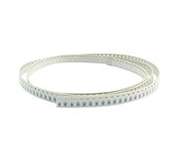 Energy consuming elements 200PCS 1206 3216 200K Ohm 1/4W 1% Tolerance 3.2x1.6mm Thick Film SMD SMT Surface Mount Chip Resistor (200 UNIDS 1206 3216 200K Ohm 1 / 4W 1% Tolerancia 3.2x1.6mm Película Gru