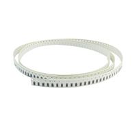Energy consuming elements 200pcs 1206 3216 330K Ohm 1/4W 1% Tolerance 3.2x1.6mm Thick Film SMD SMT Surface Mount Chip Resistor (200 unids 1206 3216 330 K Ohm 1 / 4W 1% Tolerancia 3.2x1.6mm Película Gr