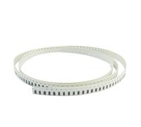 Energy consuming elements 200Pcs 1206 3216 5.1 Ohm 1/4W 1% Tolerance 3.2x1.6mm Thick Film SMD SMT Surface Mount Chip Resistors (200Pcs 1206 3216 5.1 Ohm 1 / 4W 1% Tolerancia 3.2x1.6mm Película Gruesa